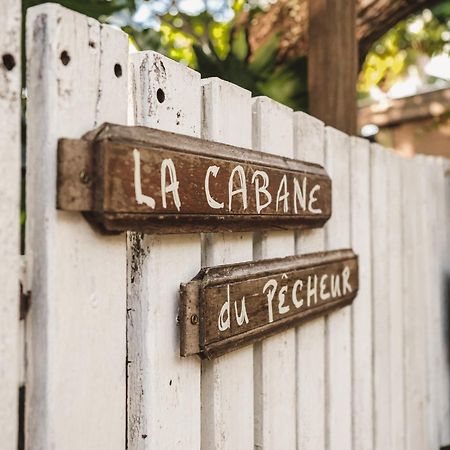 La Cabane Du Pecheur Riviere Noire Bagian luar foto